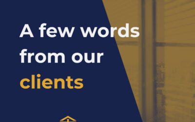 Why choose MD Retail Management Consultants? Just ask our clients!